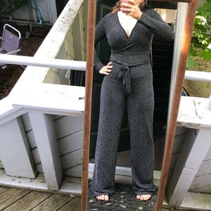 Sparkly jumpsuit